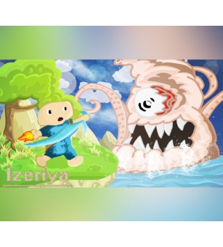 Izeriya Steam Key GLOBAL